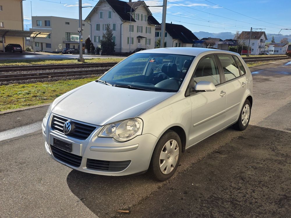 VW Polo 1.2 16v / fresco da MFK 07.2025