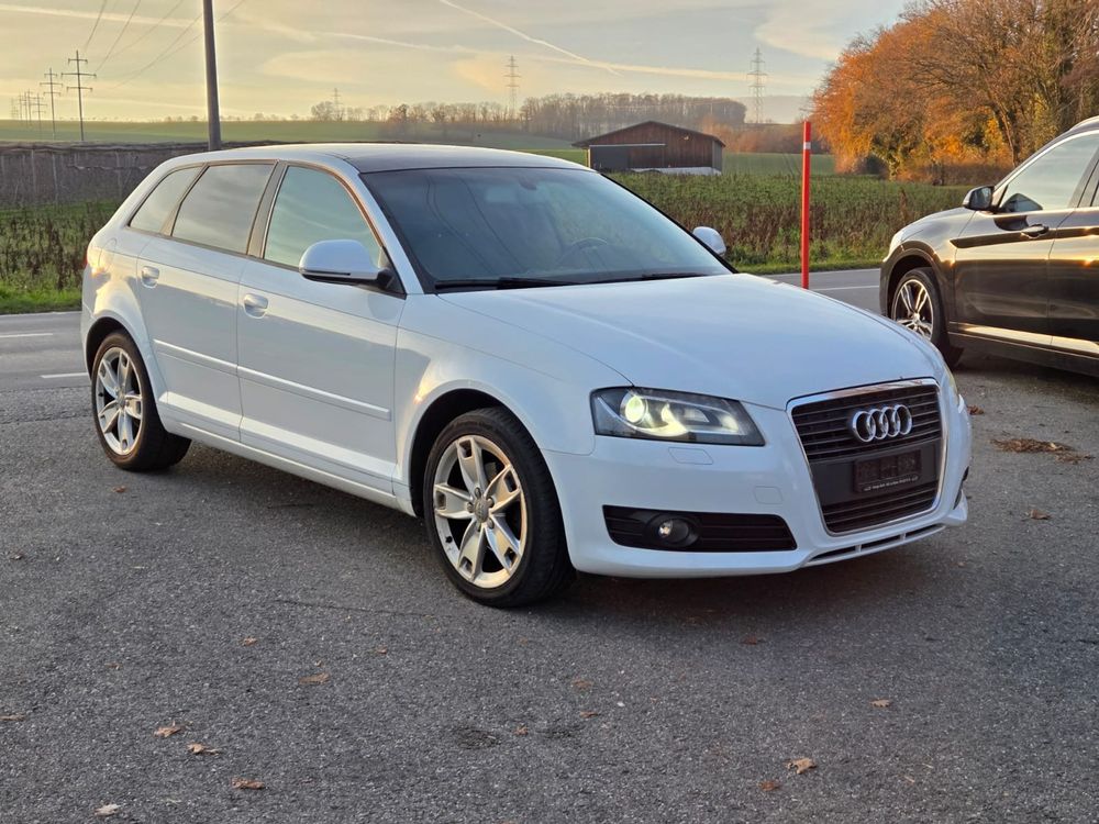 Audi A3 1.8 TFSI Automat b5a