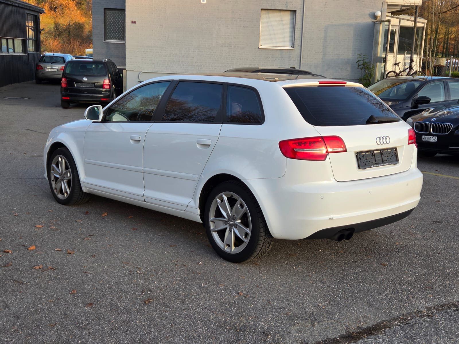 Audi A3 1.8 TFSI Automat b5a - Image 3