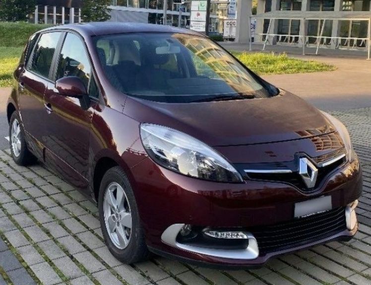 Renault Scénic 1.2 115 - Image 1