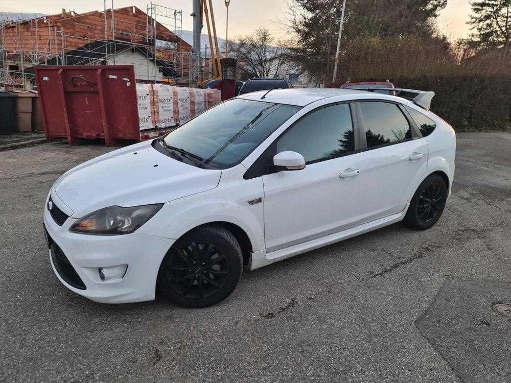 Ford Focus ST 2.5 Turbo