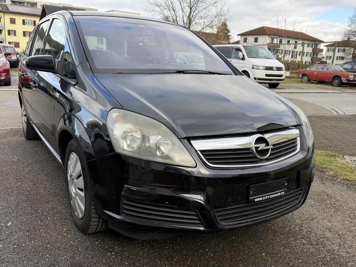 Opel zafira 2,2 benzina Automatico 7 posti - Image 3