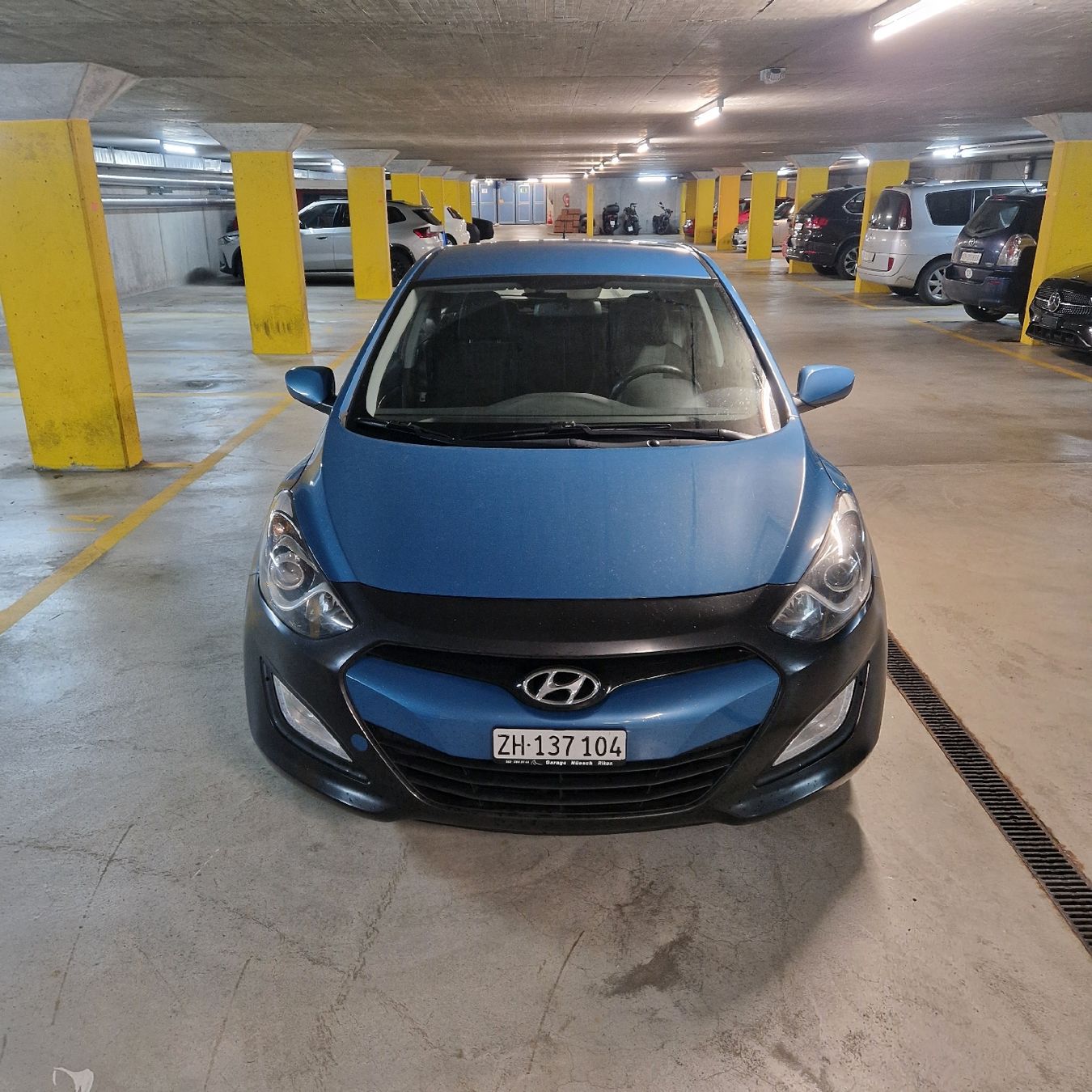 Hyundai i30 1.4l 2012 - Image 1