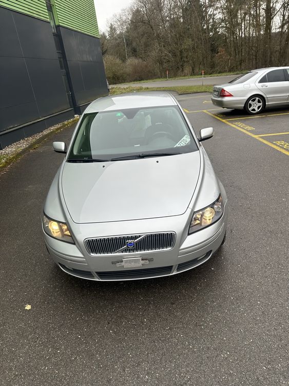 Volvo V50 con MFK Automatico da 1.00 2.4 litri