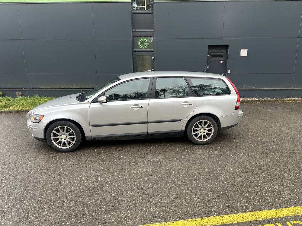 Volvo V50 con MFK Automatico da 1.00 2.4 litri - Image 2