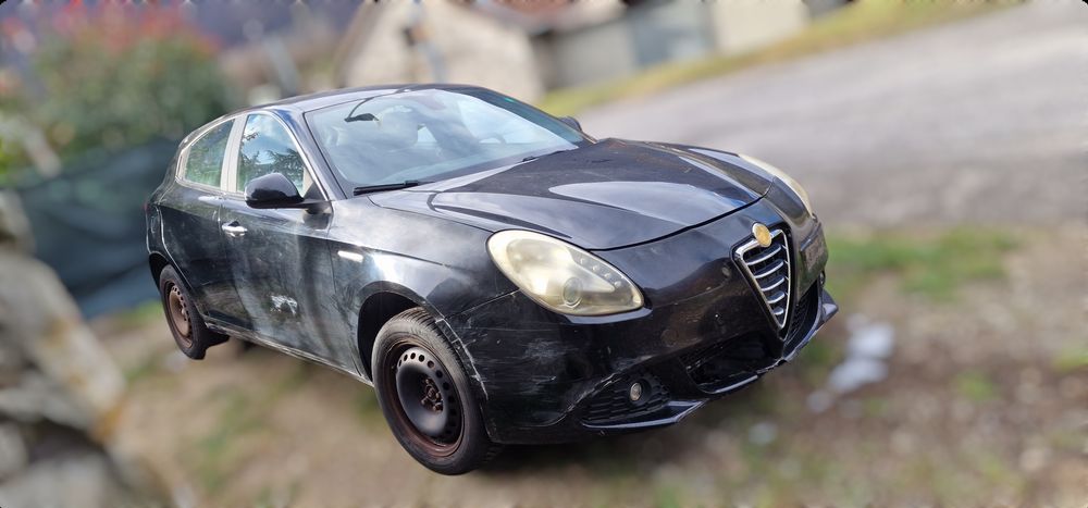 Alfa Romeo Giulietta 1.4 TB