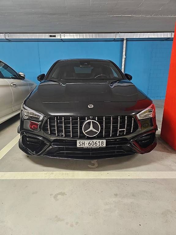 Acquisto di leasing Mercedes CLA45s AMG - Image 1