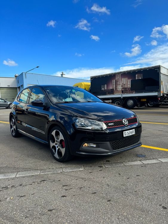 VW Polo GTI 1.4 Turbo, ottimo stato