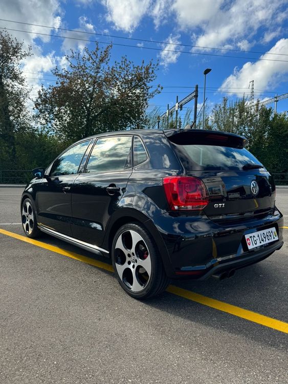 VW Polo GTI 1.4 Turbo, ottimo stato - Image 2