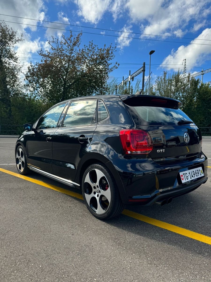 VW Polo GTI 1.4 Turbo, ottimo stato - Image 3