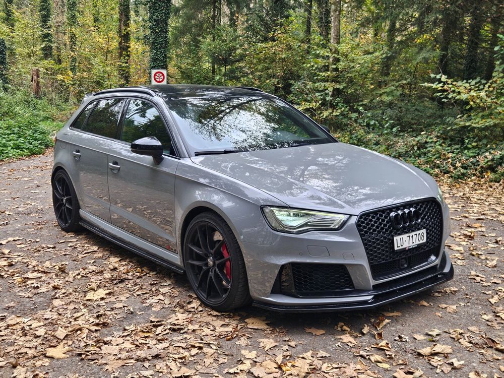Audi RS3