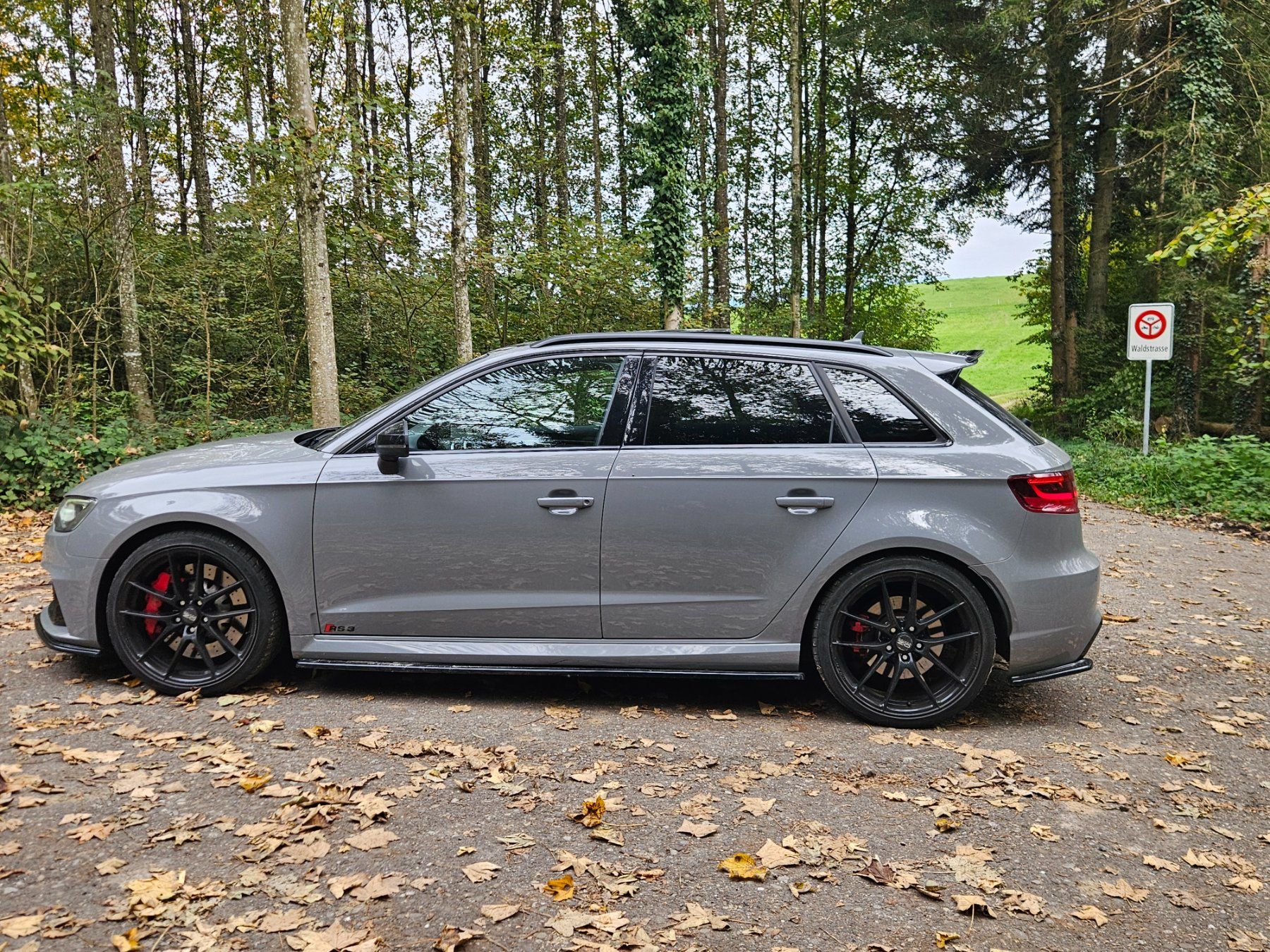 Audi RS3 - Image 3