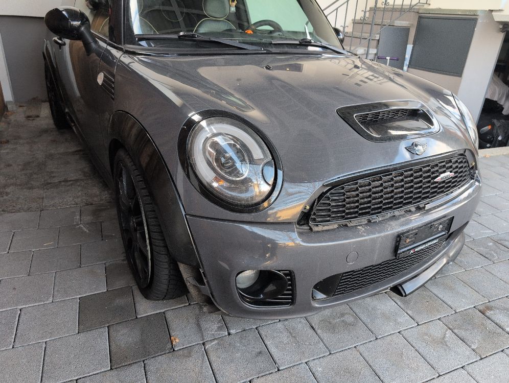 Mini Cooper JCW, piccolo incidente, anno di costruzione 2009 - Image 2