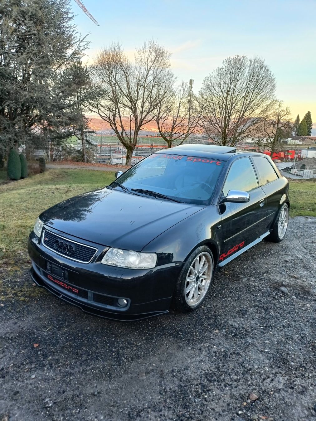 Audi S3 8L – ABT Sportsline, 250 CV, in buone condizioni - Image 1