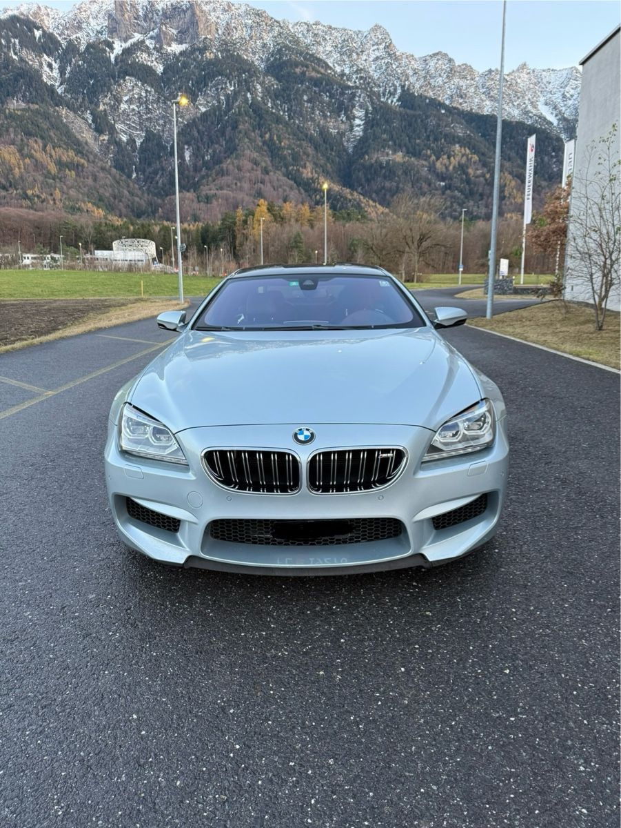 Bmw M6 Gran Coupé - Image 1