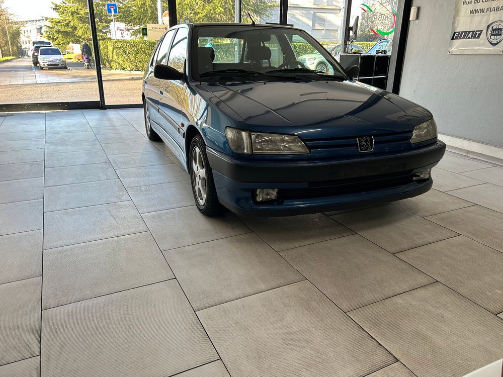 Vendita Peugeot 306XSi 2.0 CV121