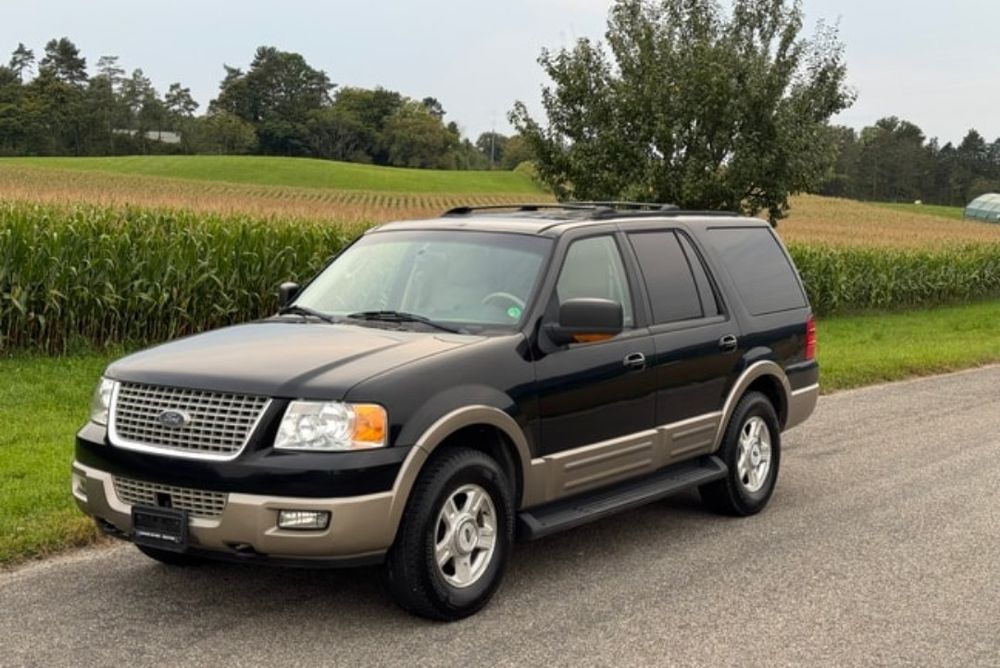 Ford Expedition 5.4l V8 Eddie Bauer
