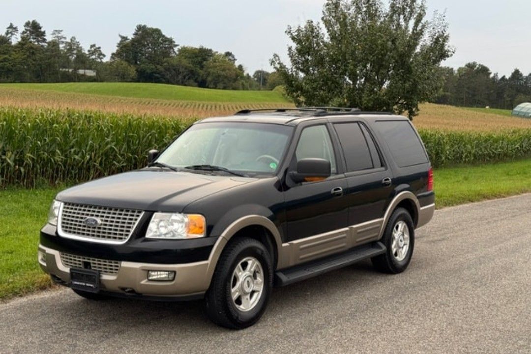 Ford Expedition 5.4l V8 Eddie Bauer - Image 1