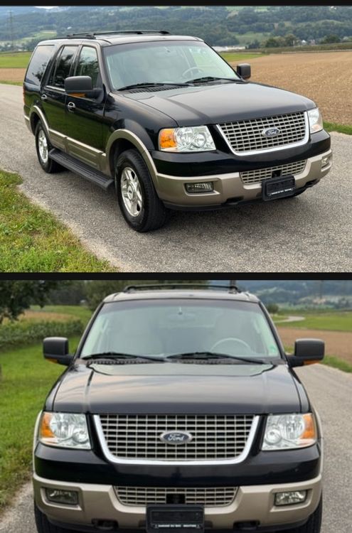 Ford Expedition 5.4l V8 Eddie Bauer - Image 2