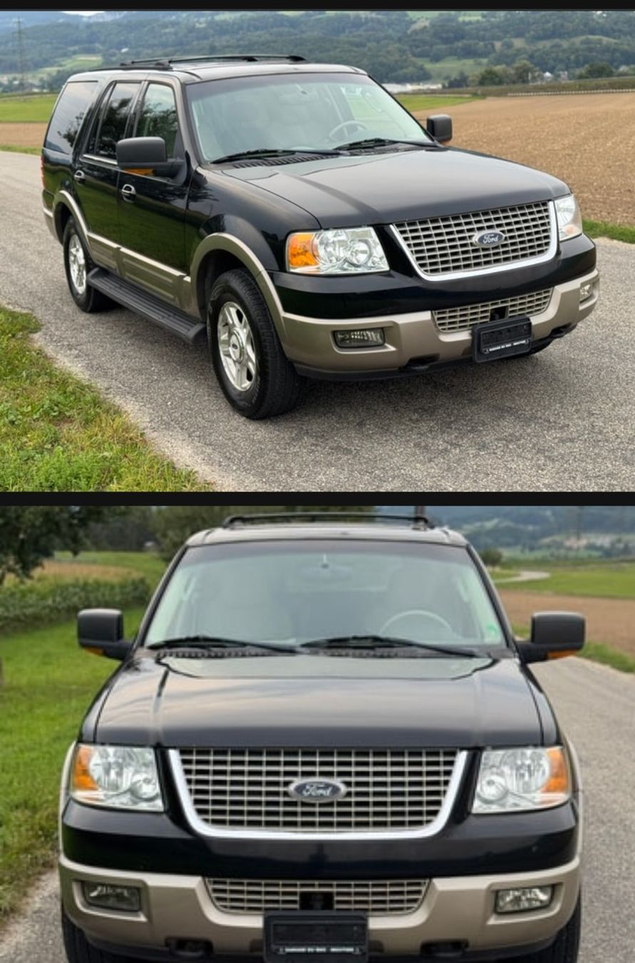 Ford Expedition 5.4l V8 Eddie Bauer - Image 3