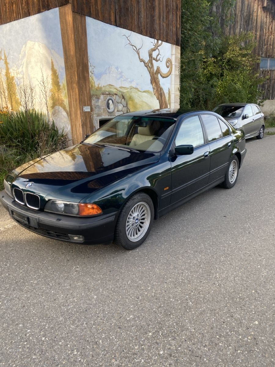 BMW 523i da mfk - Image 1
