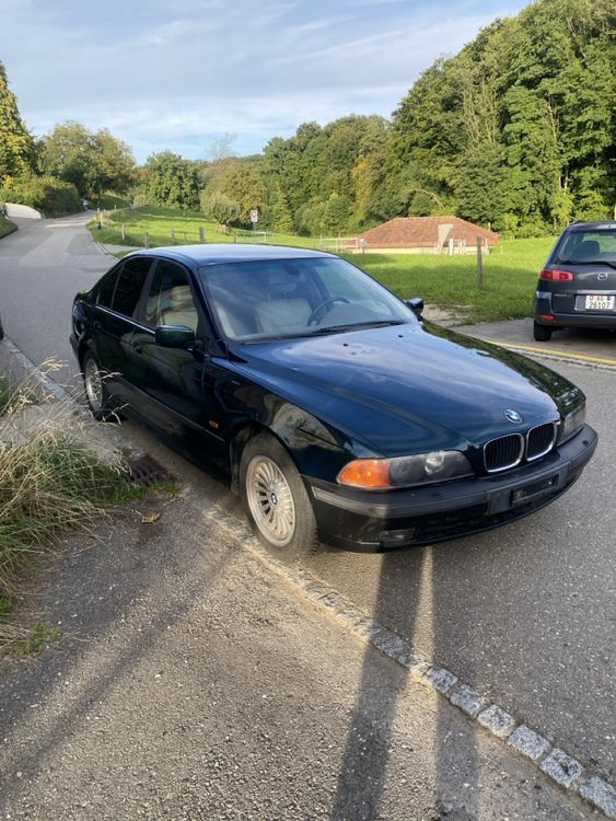 BMW 523i da mfk - Image 2