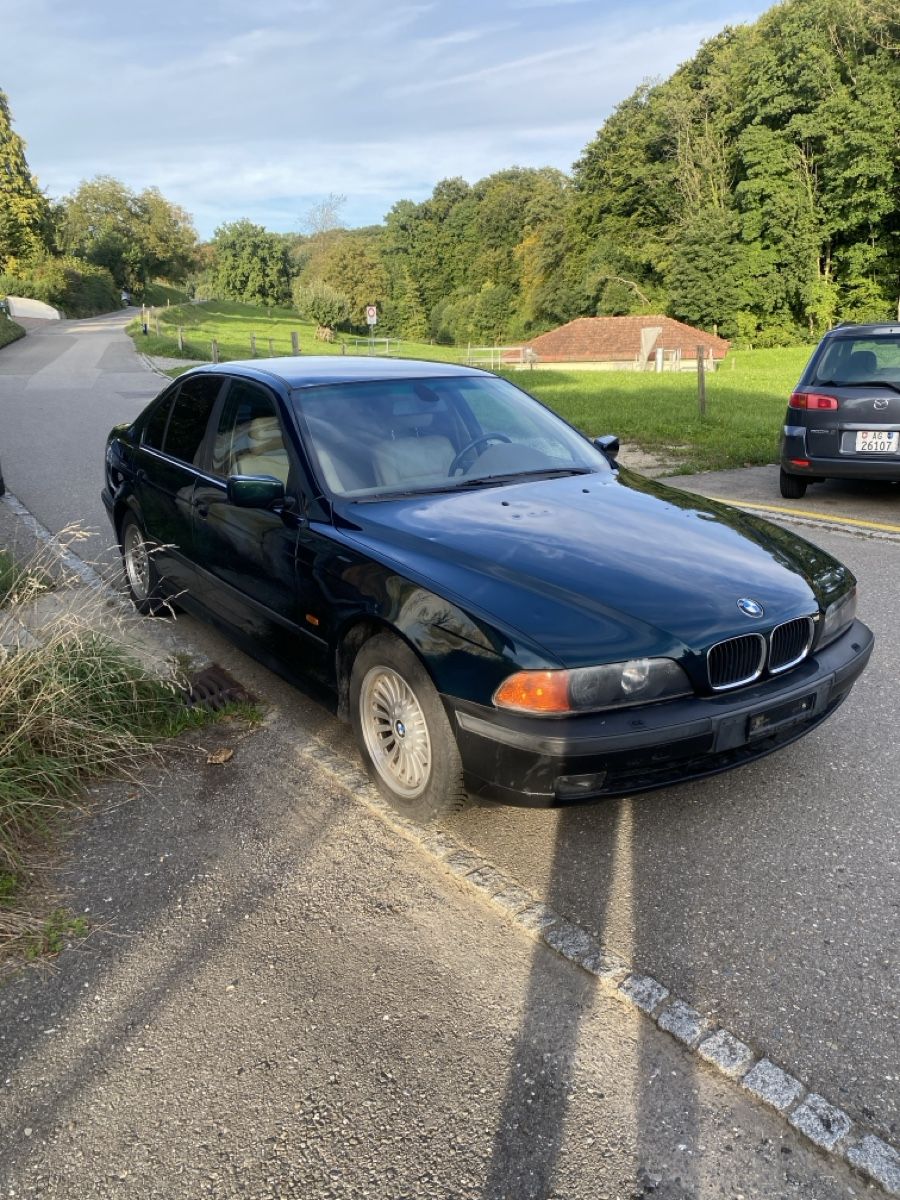 BMW 523i da mfk - Image 3
