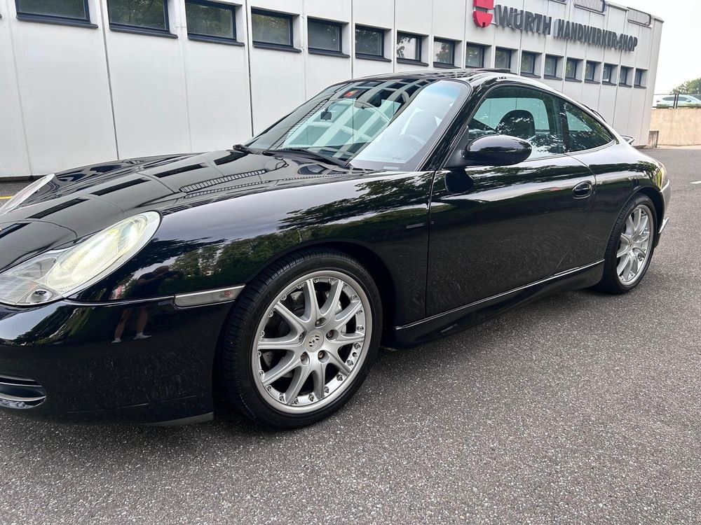 Porsche 911 996 3.4 Carrera 4