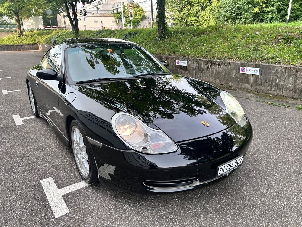 Porsche 911 996 3.4 Carrera 4 - Image 2