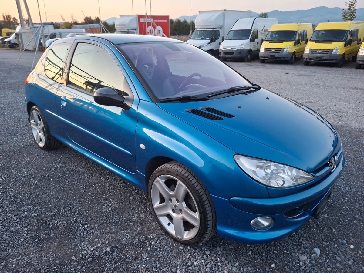 Peugeot 206 RC 2.0 16v 177KM - Image 3