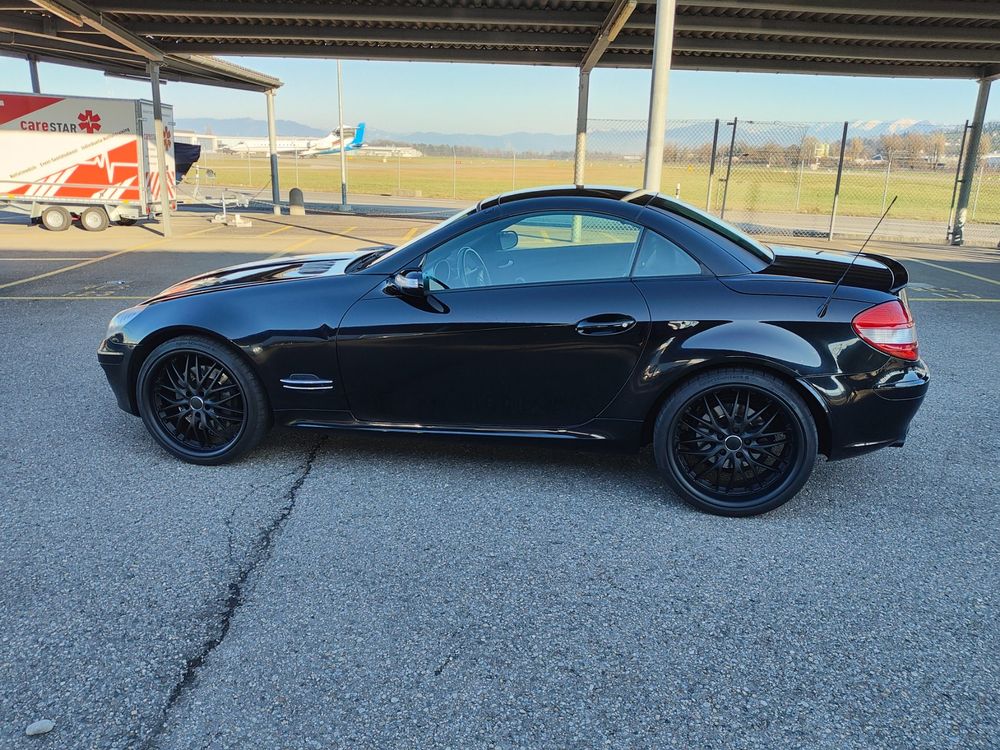 Mercedes SLK 350 - Image 2
