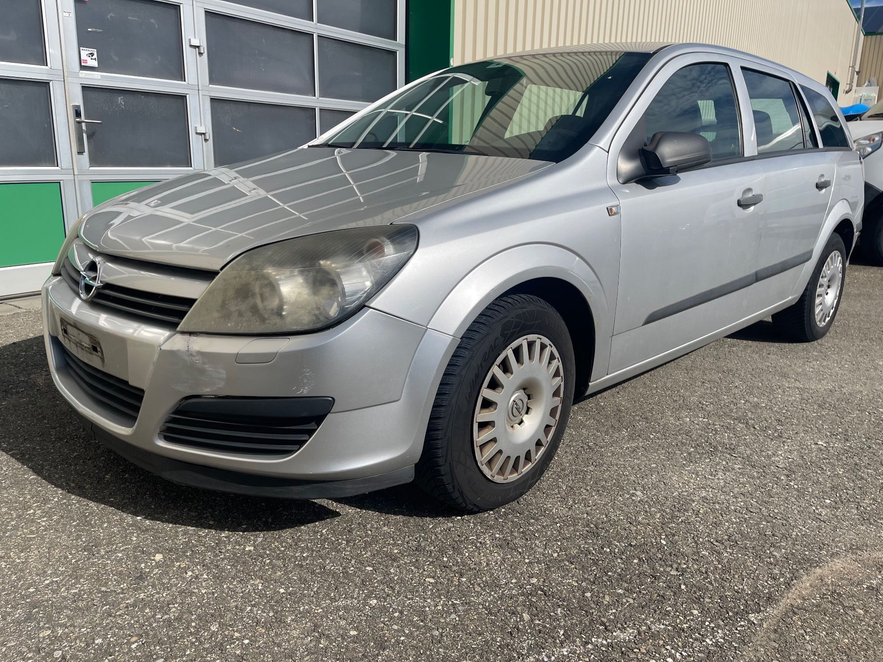 Opel Astra Automatico - Image 1