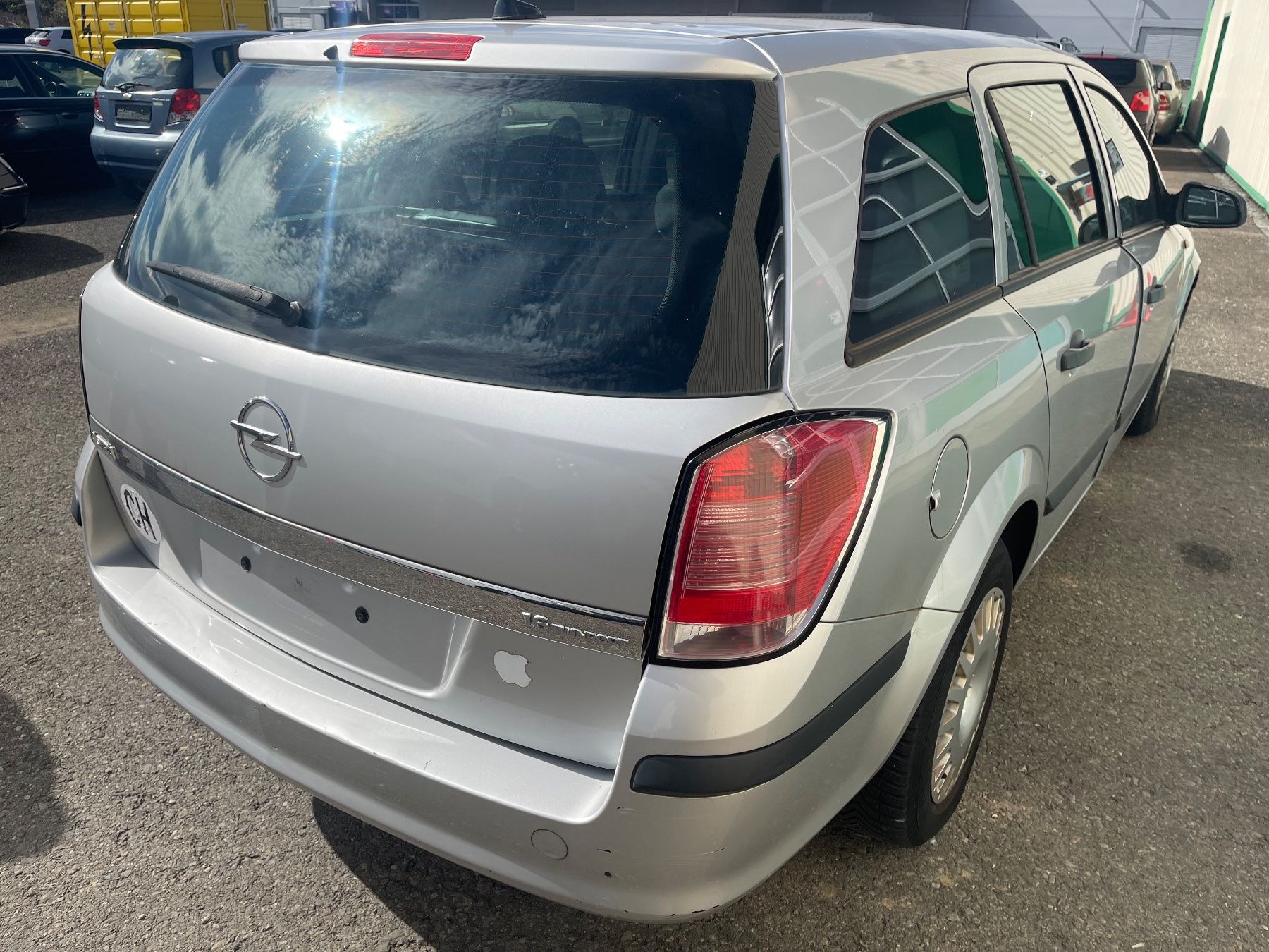 Opel Astra Automatico - Image 3