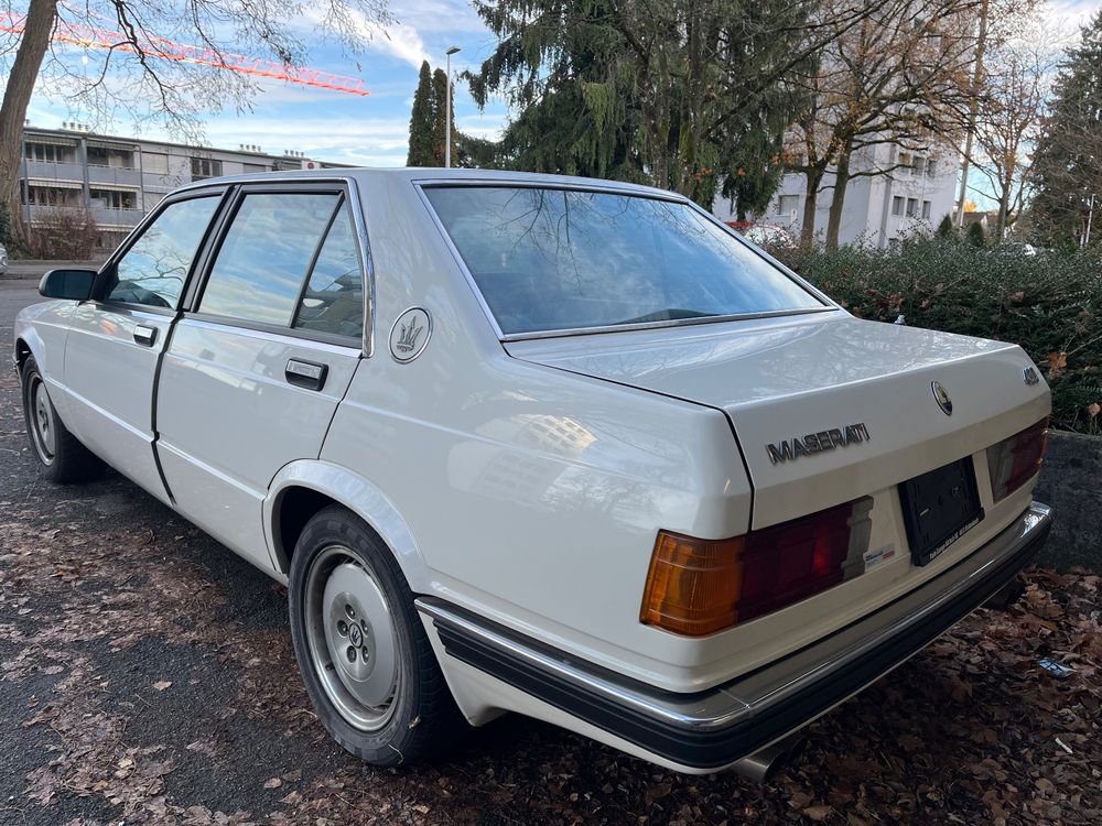 Maserati 430 Bitirbo - Image 2