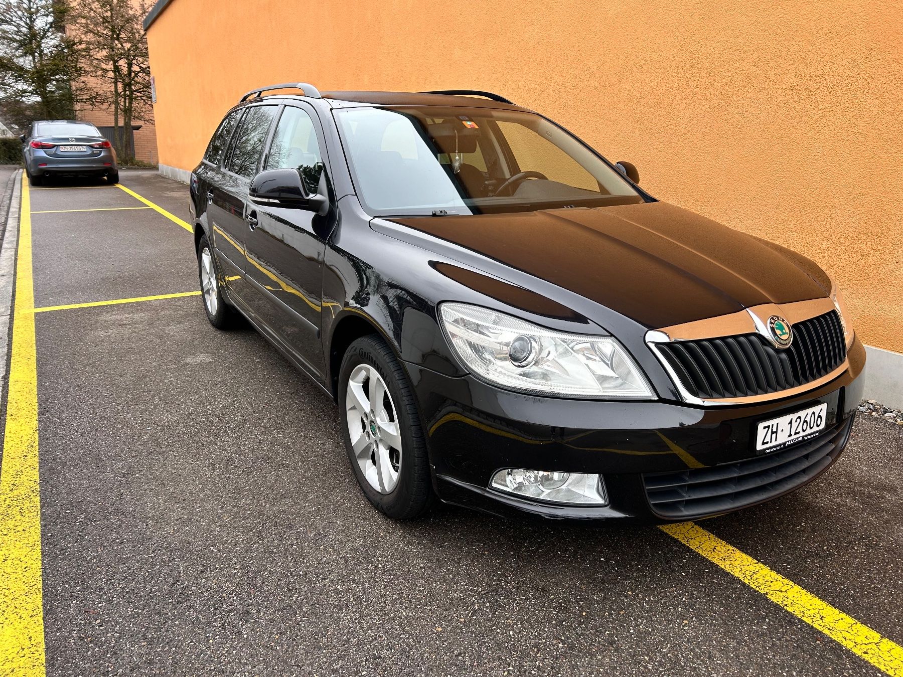 Skoda Octavia Combi 1.8TSI Ambition (2012 con 180.000 km) - Image 3