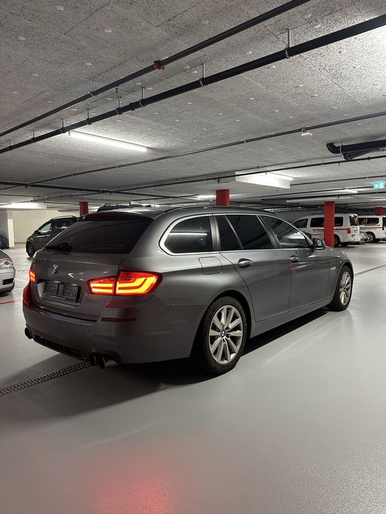 BMW 528i xDrive Touring Steptronic - Image 2