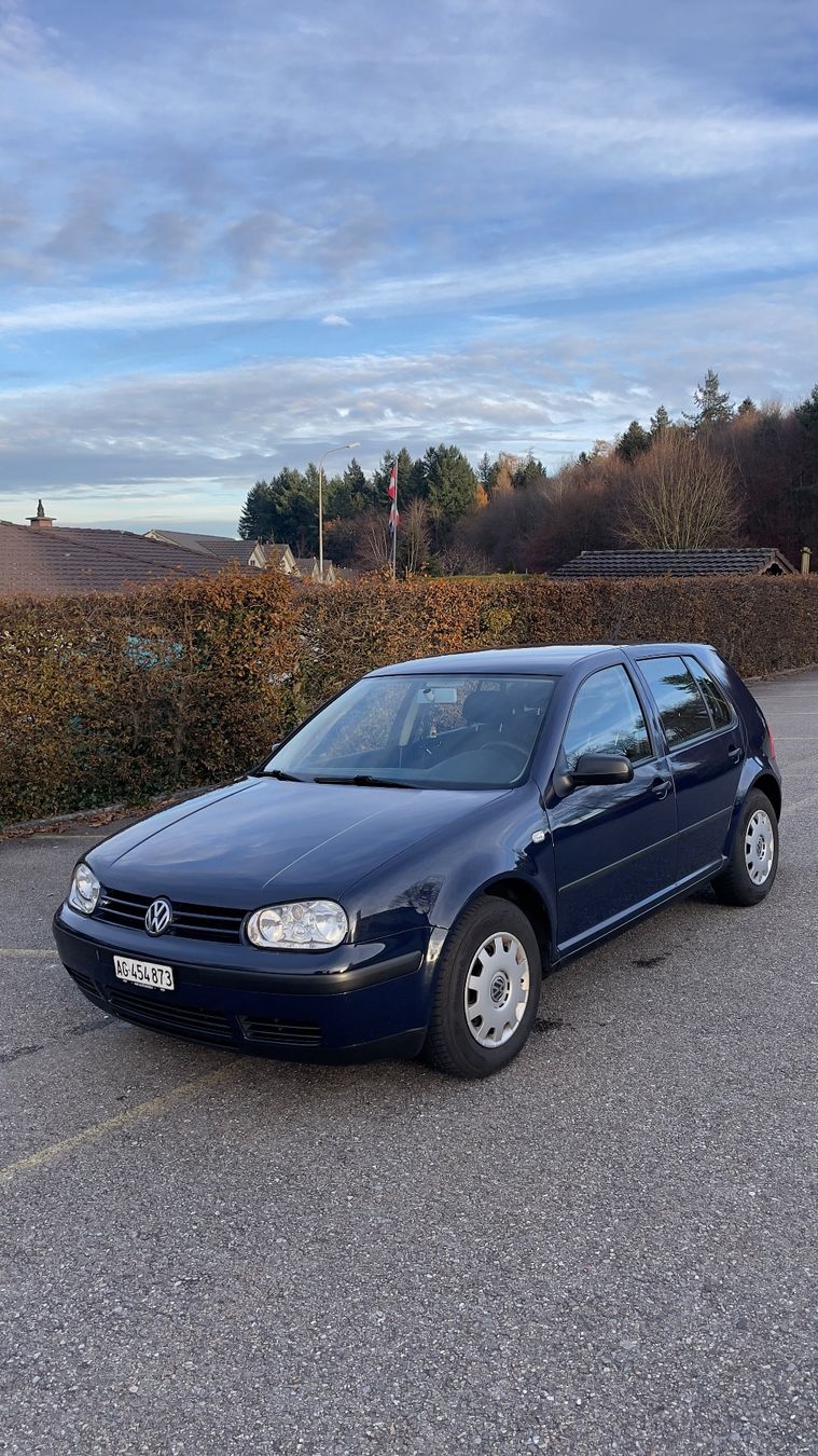 Vw Golf 4 1.6 Comfortline / 1.Mano - Image 1