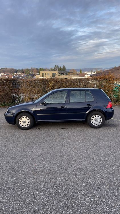 Vw Golf 4 1.6 Comfortline / 1.Mano - Image 2
