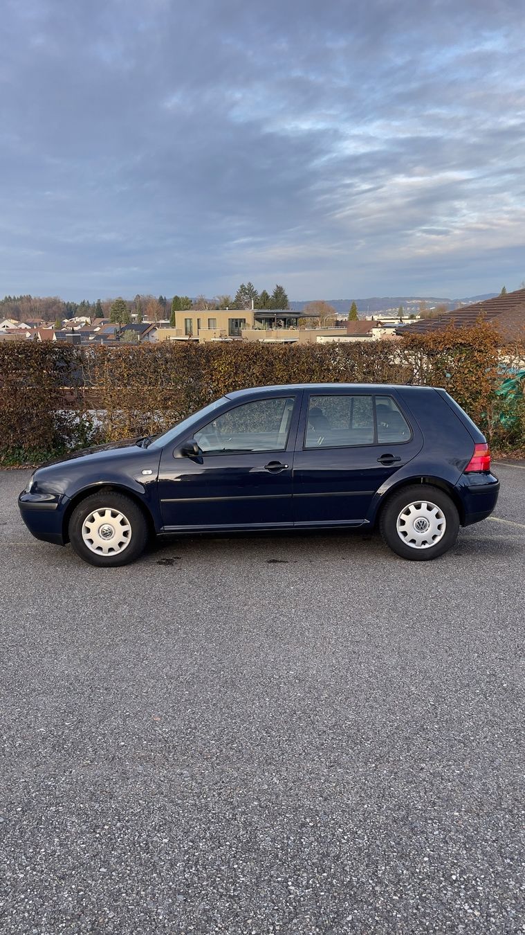 Vw Golf 4 1.6 Comfortline / 1.Mano - Image 3