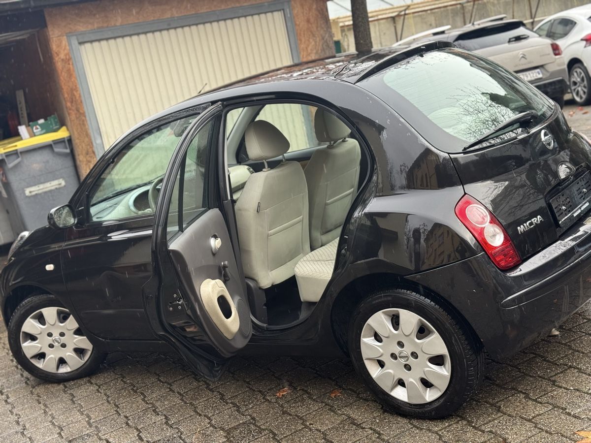 Autovetture Nissan Micra 1.4 - Image 3