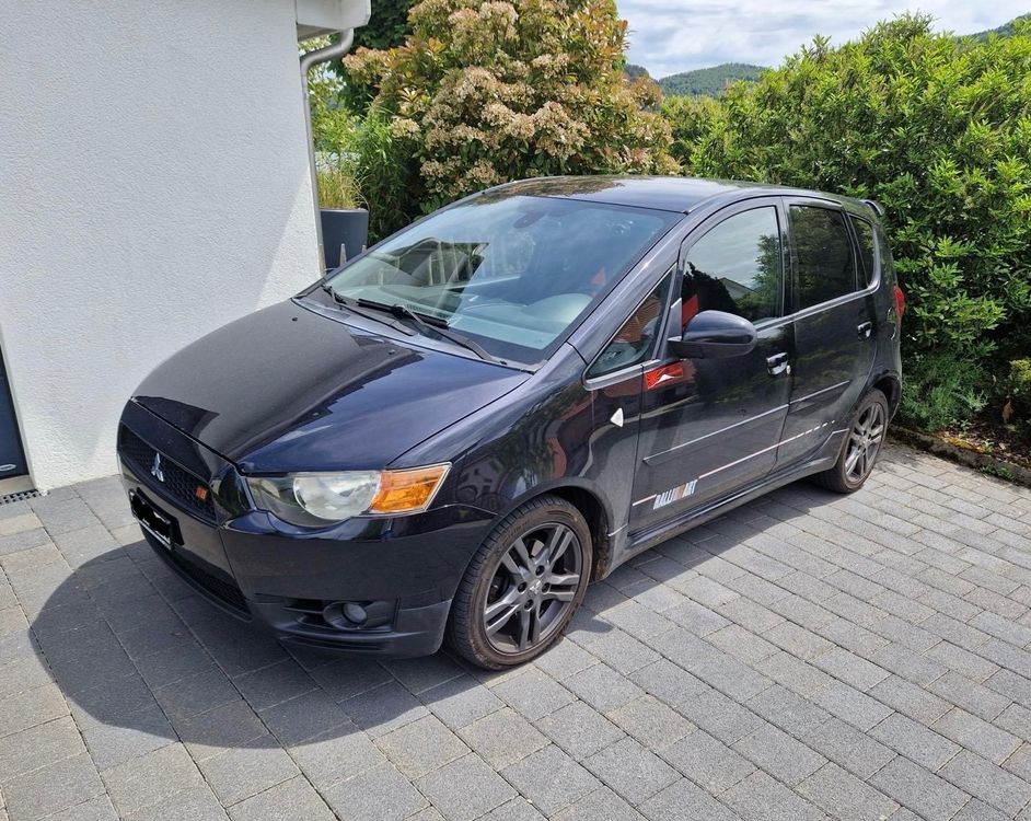 Mitsubishi Colt Ralliart