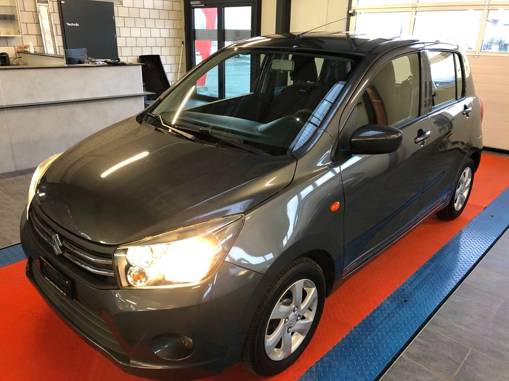SUZUKI Celerio 1.0 Tradizio Top