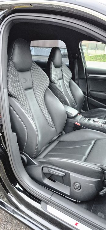 Audi A3 8V Quattro – Automatico – LED – Sistema Bang &amp; Olufsen