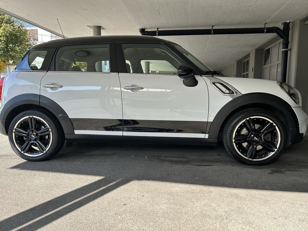 Mini Countryman Cooper S ALL4