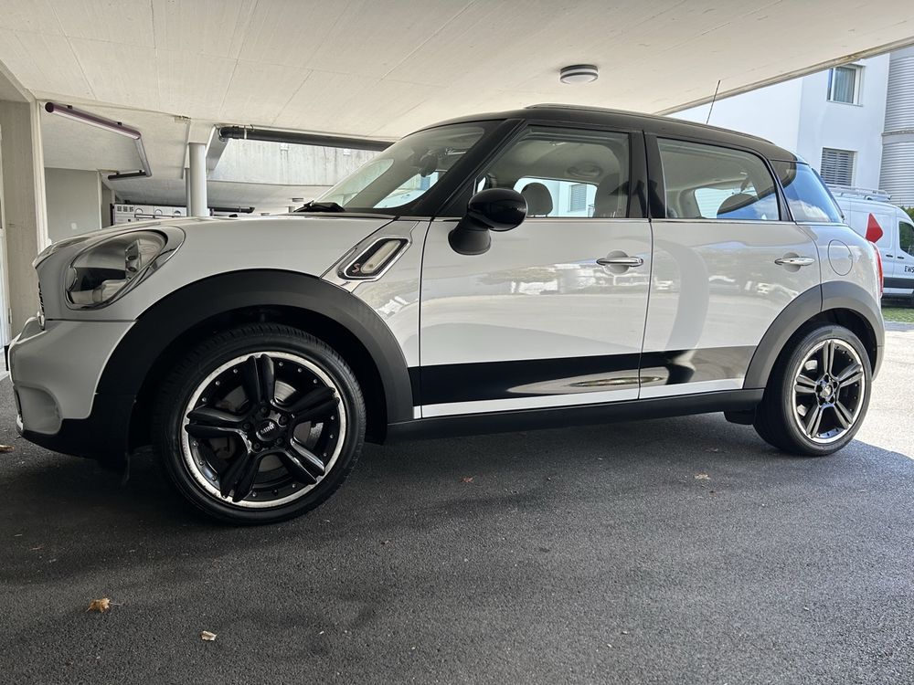Mini Countryman Cooper S ALL4 - Image 2