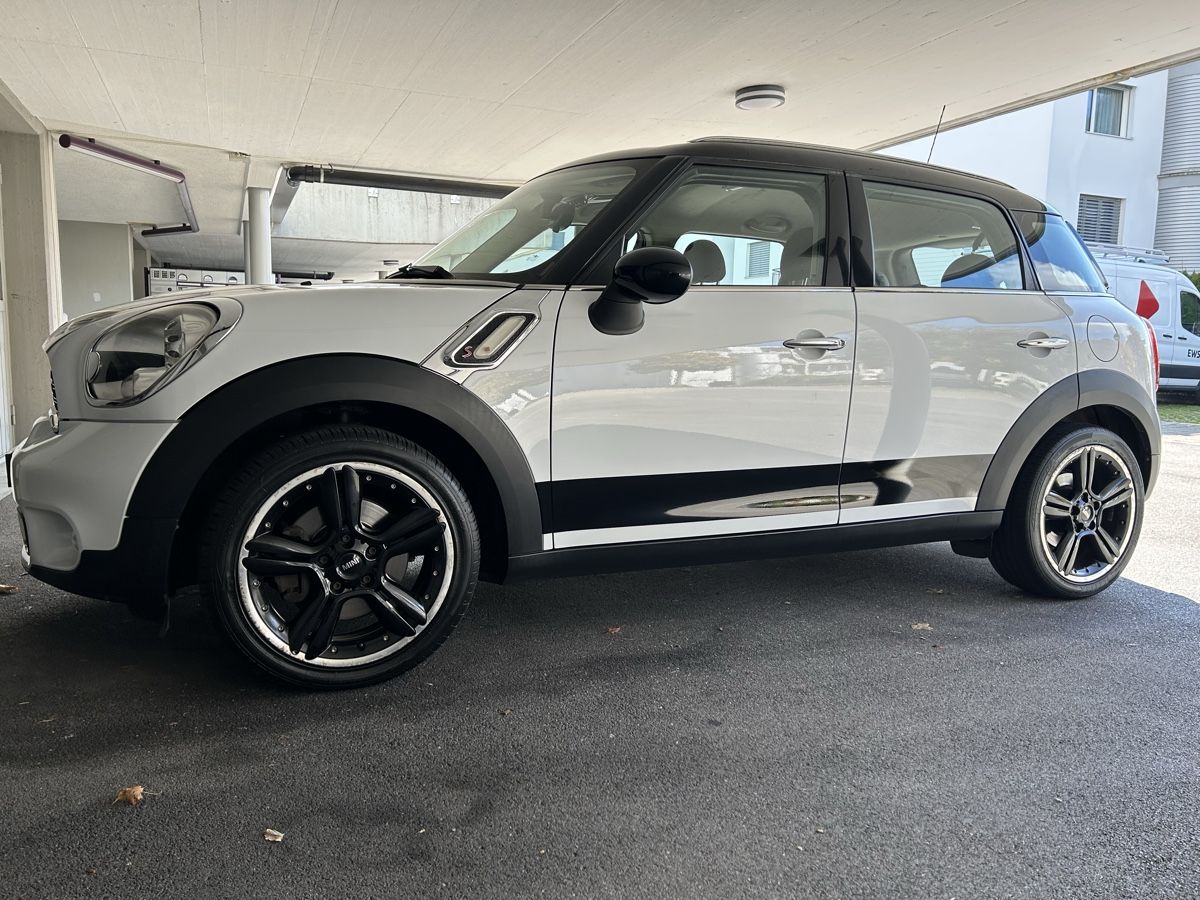 Mini Countryman Cooper S ALL4 - Image 3