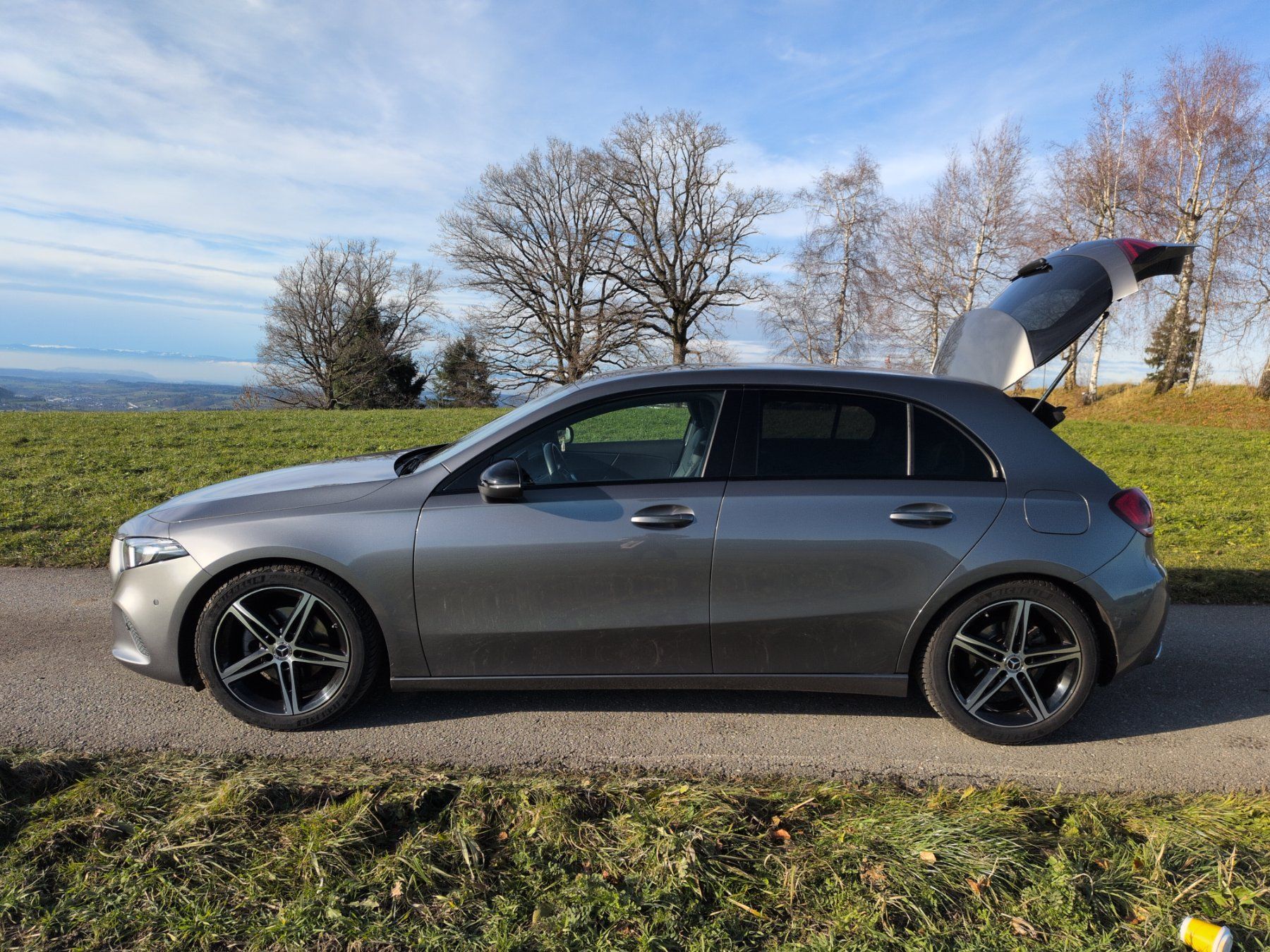 MERCEDES-BENZ A 180 Night Star 7G-DCT - Image 1