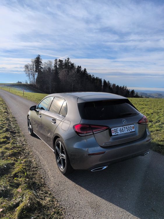 MERCEDES-BENZ A 180 Night Star 7G-DCT - Image 2