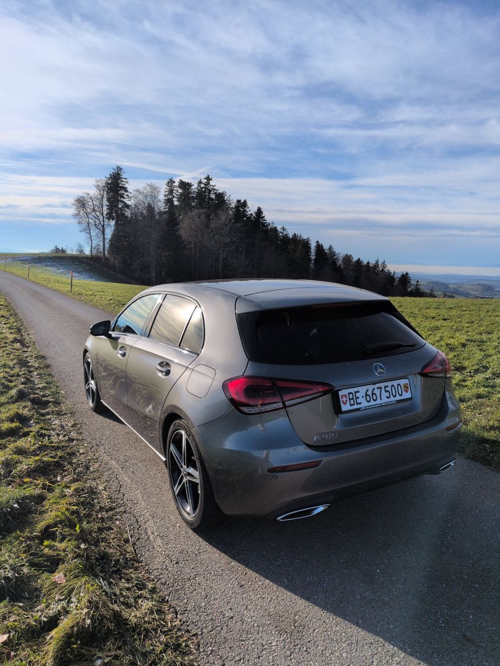 MERCEDES-BENZ A 180 Night Star 7G-DCT - Image 3