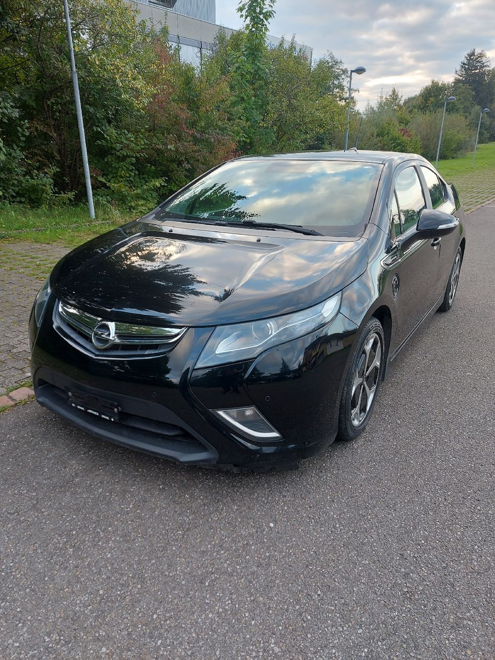 Opel Ampera - Image 1
